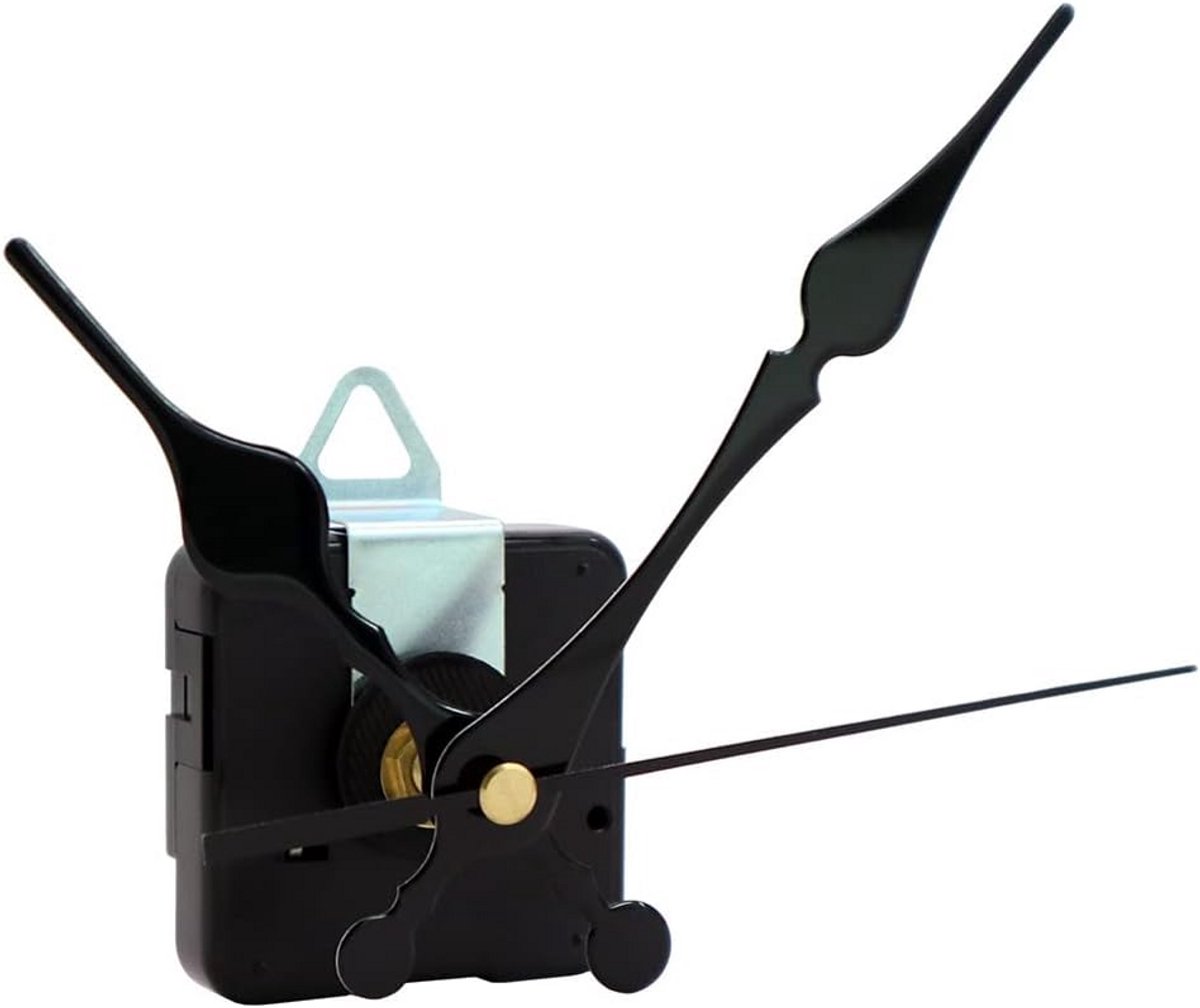 Kwarts uurwerk voor klok met slinger en wijzers voor wandklok reparatie DIY