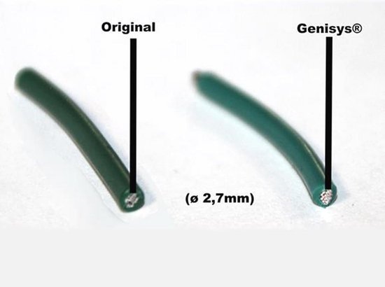 Robotmaaier Kabel 2,7mm voor Gazonrobotmaaier Begrenzingsdraad - 100m — afbeelding 3