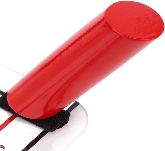 Golfsnelheidsmeter Trainingshulpmiddel - Swingtrainer met 6 Meetstaven — afbeelding 3