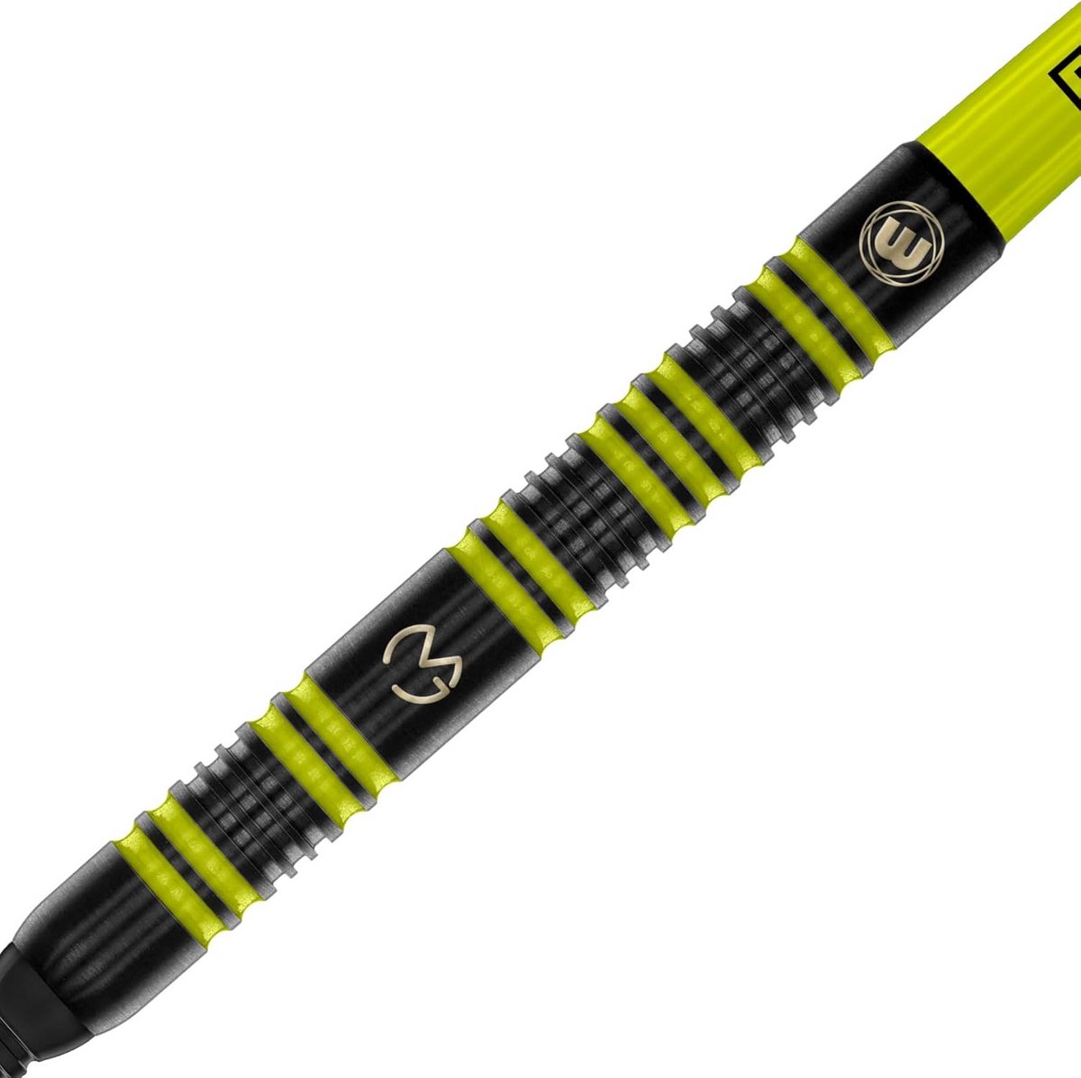 Softtip Dartset 85% Tungsten Pro Serie - Professionele Dartpijlen met Flights en Assen