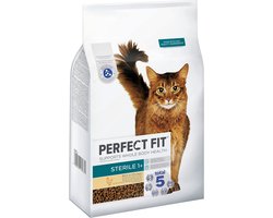 Steriel Adult Droogvoer voor Gesteriliseerde Katten vanaf 1 Jaar - Kip - 7 kg