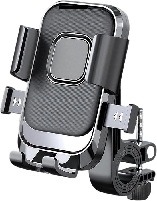JeiibrZui 1 Uitstekende Telefoonhouder voor Op de Fiets, Telefoonhouder voor Op de