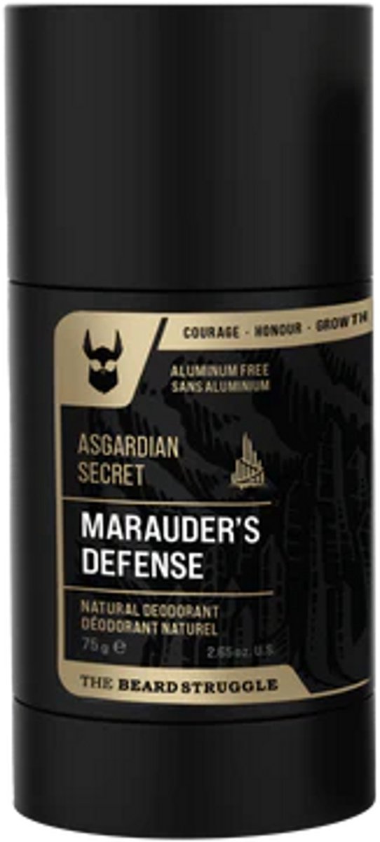The Beard Struggle Marauder Defence Deo Stick - Asgardian Secret