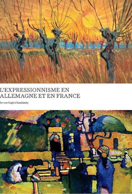 Expressionism in Germany and France