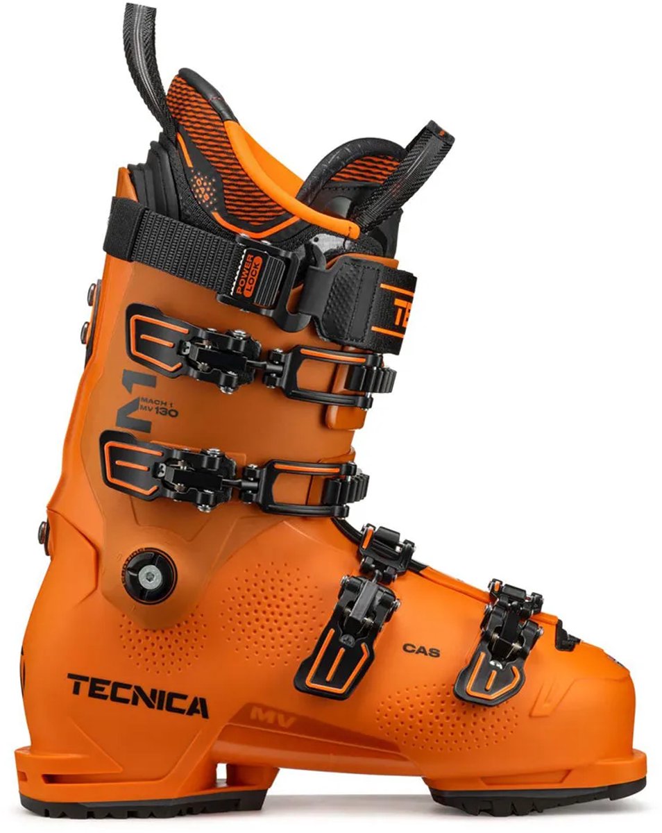 Tecnica Mach1 Mv 130 Td Gw Alpine Skischoenen Oranje 29.0 Man,Vrouw