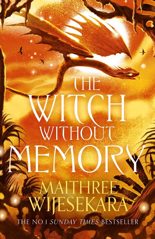 Obsidian Throne 2 - The Witch Without Memory - cover