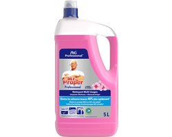 Mr. Proper Allesreiniger Kersen Fles 5 Liter 8700216258647