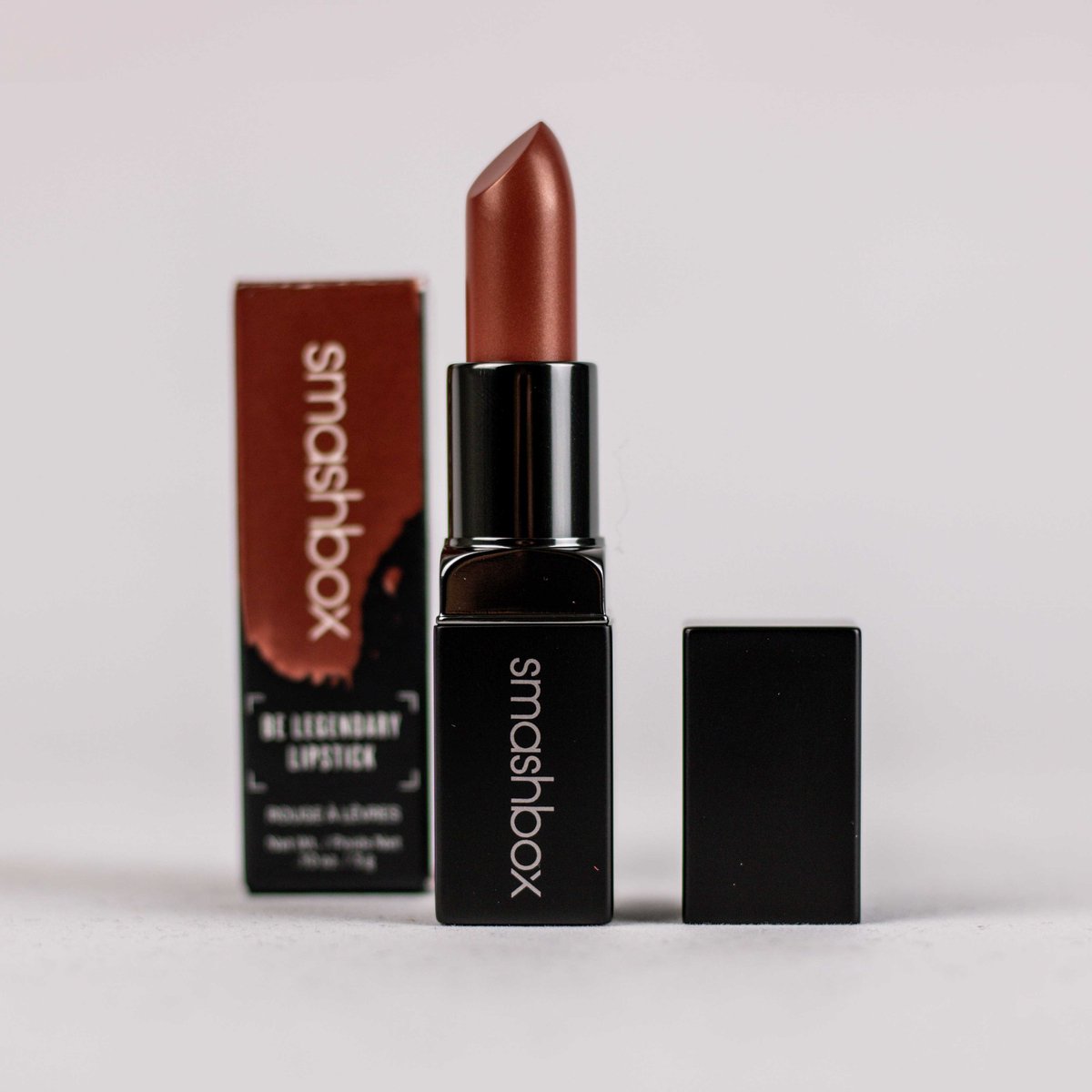 Smashbox Be Legendary Lipstick Cognac