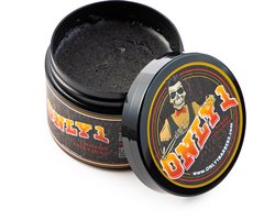 ONLY 1 Barbers Pomade – Extra Strong Hold – Voor Mannen – 150 ml