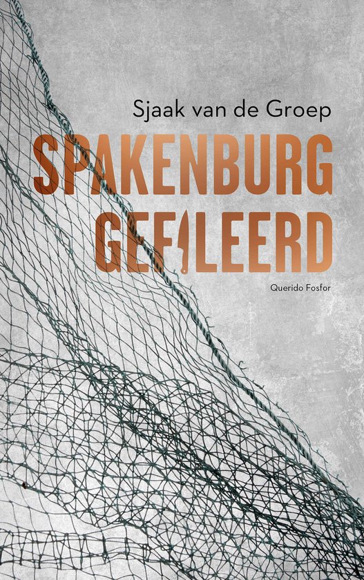 Spakenburg gefileerd - cover