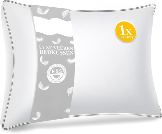 Solacis Ademvrij hoofdkussen - Ergonomisch & Orthopedisch - Hoofdkussen - Nekkussen - Apneu - Must have om goed te slapen!