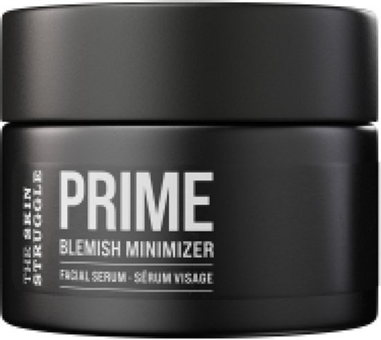 The Beard Struggle Prime Blemish Minimizer