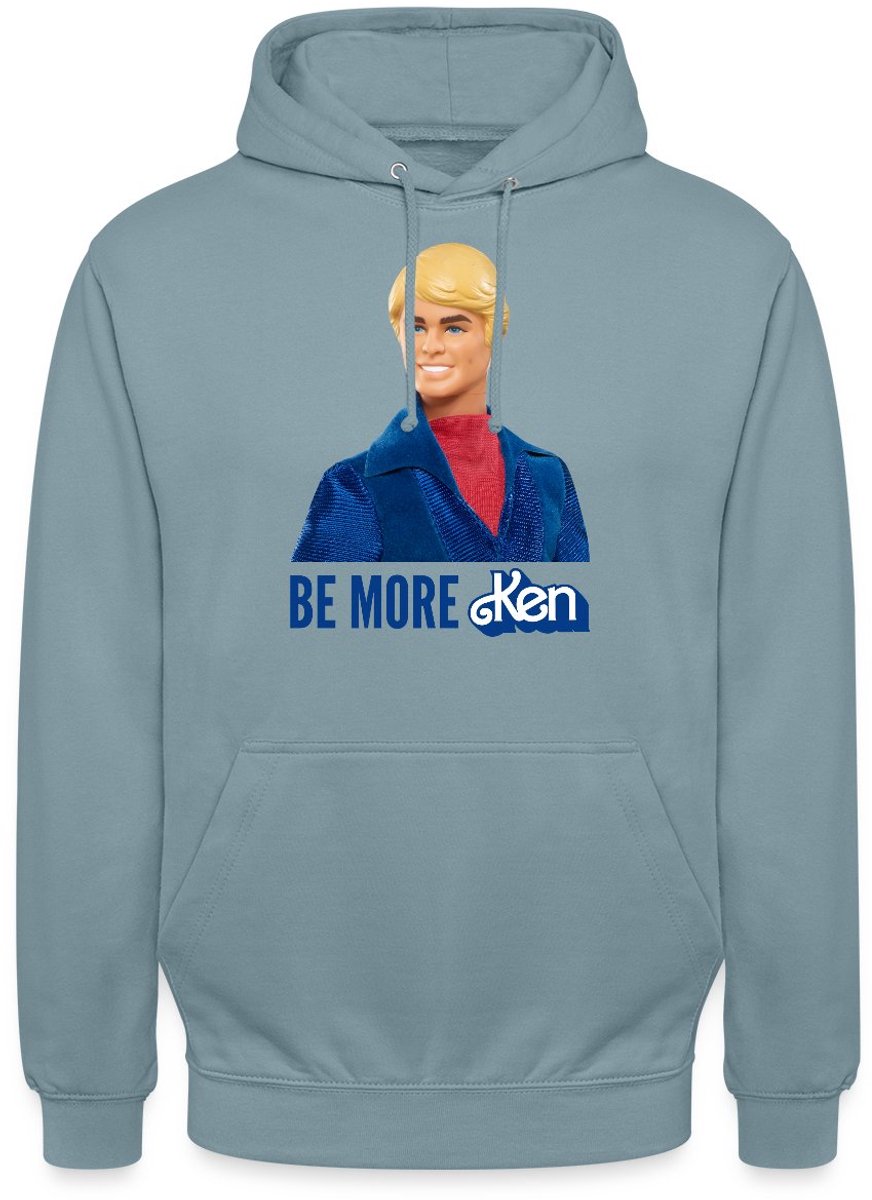 Barbie Design Met Ken Hoodie Unisex