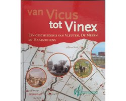 Omslag van Van Vicus tot Vinex
