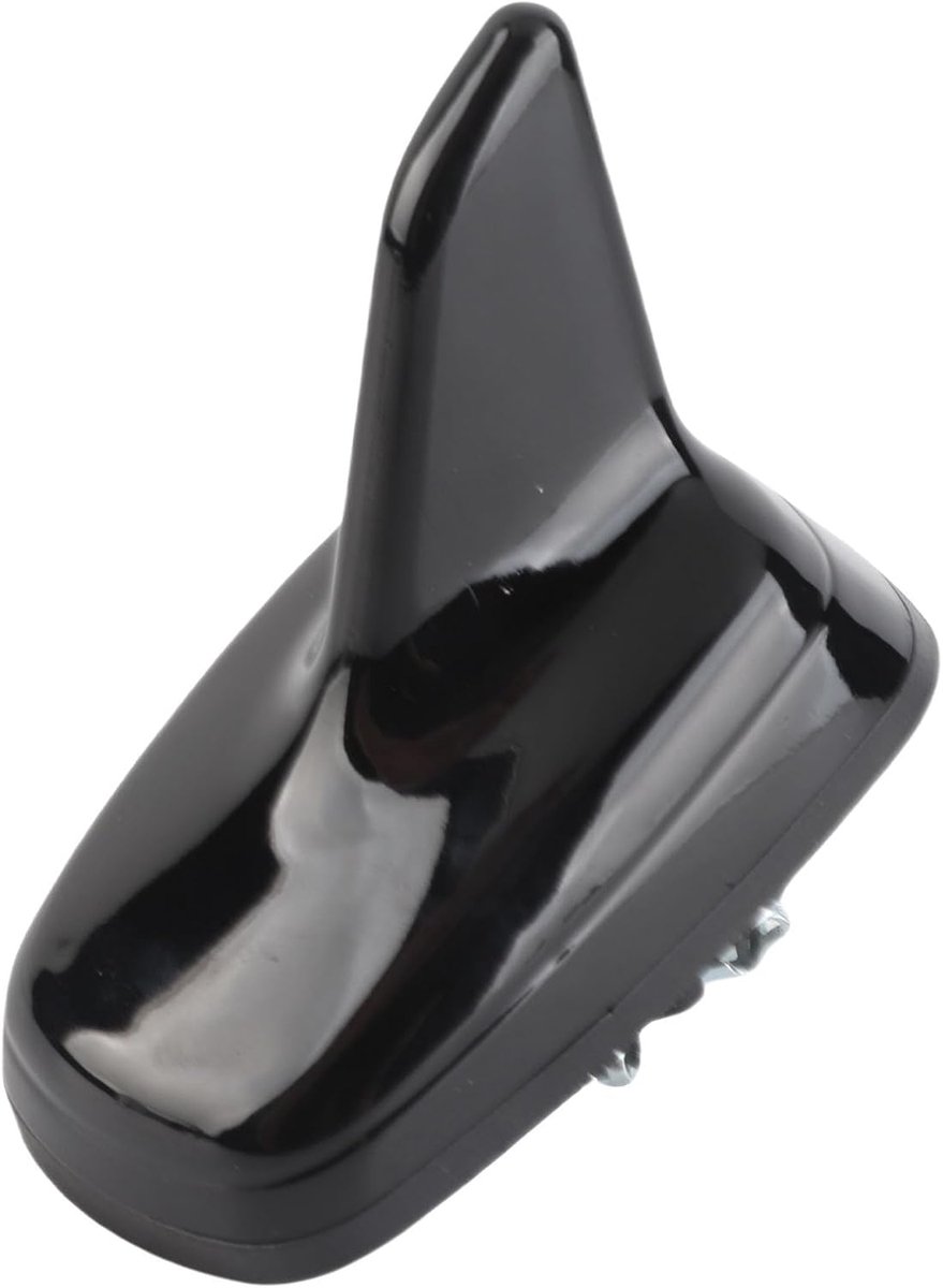 Antenne - Shark Fin Vorm - Glossy Zwart - Vervanging voor Karoq - Plug en Play Antenne