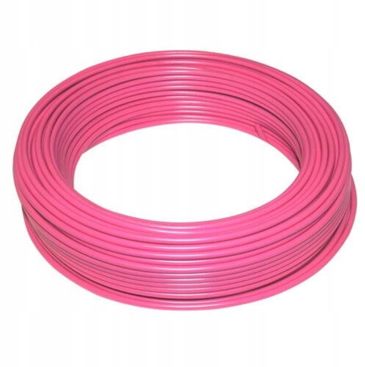 Clarks 2P Remkabel Panser 5mm Teflon Roze - 1 meter