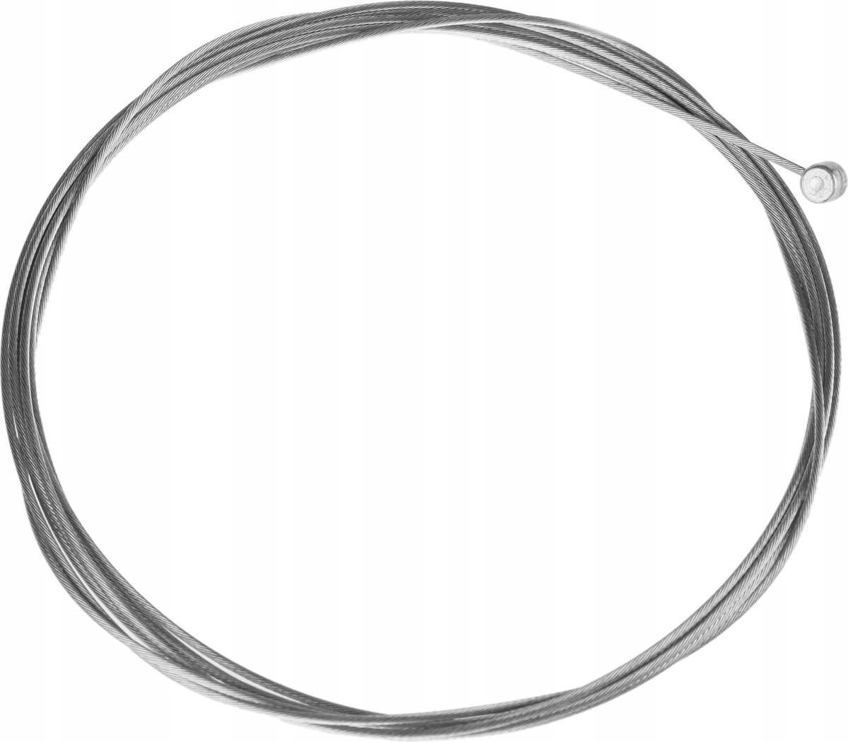 Saccon Remkabel 3000mm RVS - Zilver