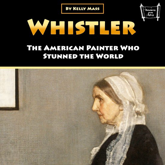 Whistler - cover