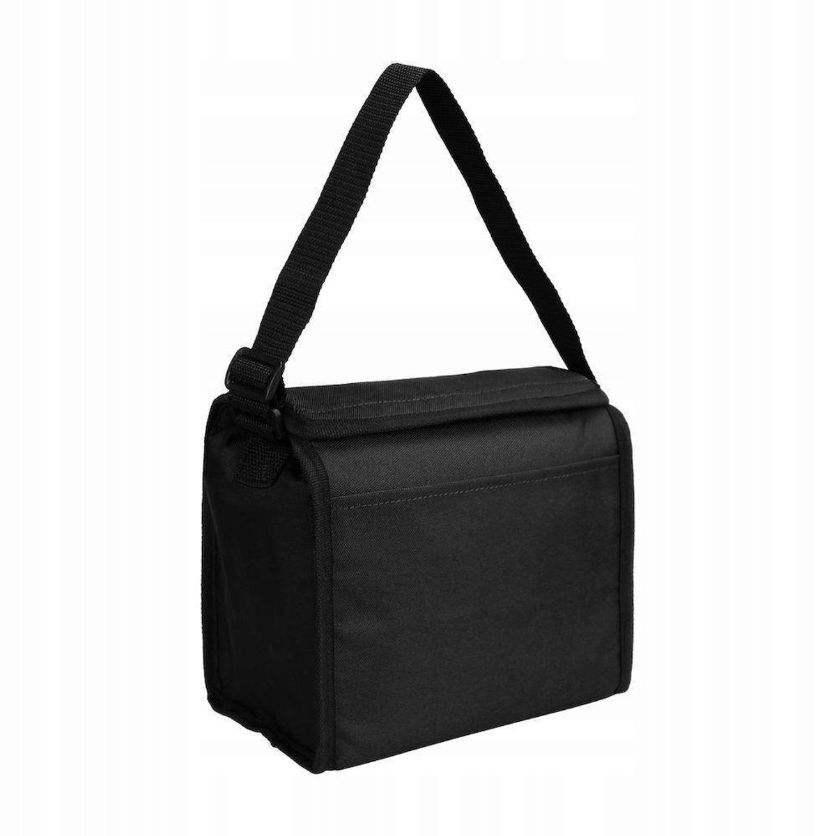 KEMER 1582304 Zwarte Torba Termiczna 4L