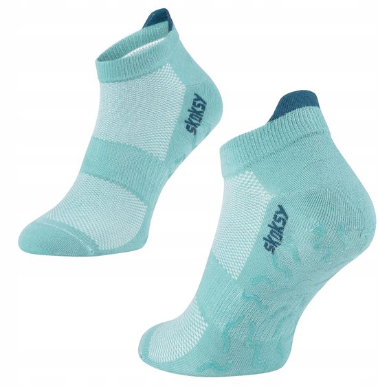 Zooksy Heren Antislip Sokken voor Yoga, Fitness & Gym (Maat 41-46) — afbeelding 5