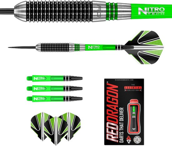 Red Dragon Titan 2 85% - Dartpijlen van Red Dragon — afbeelding 4