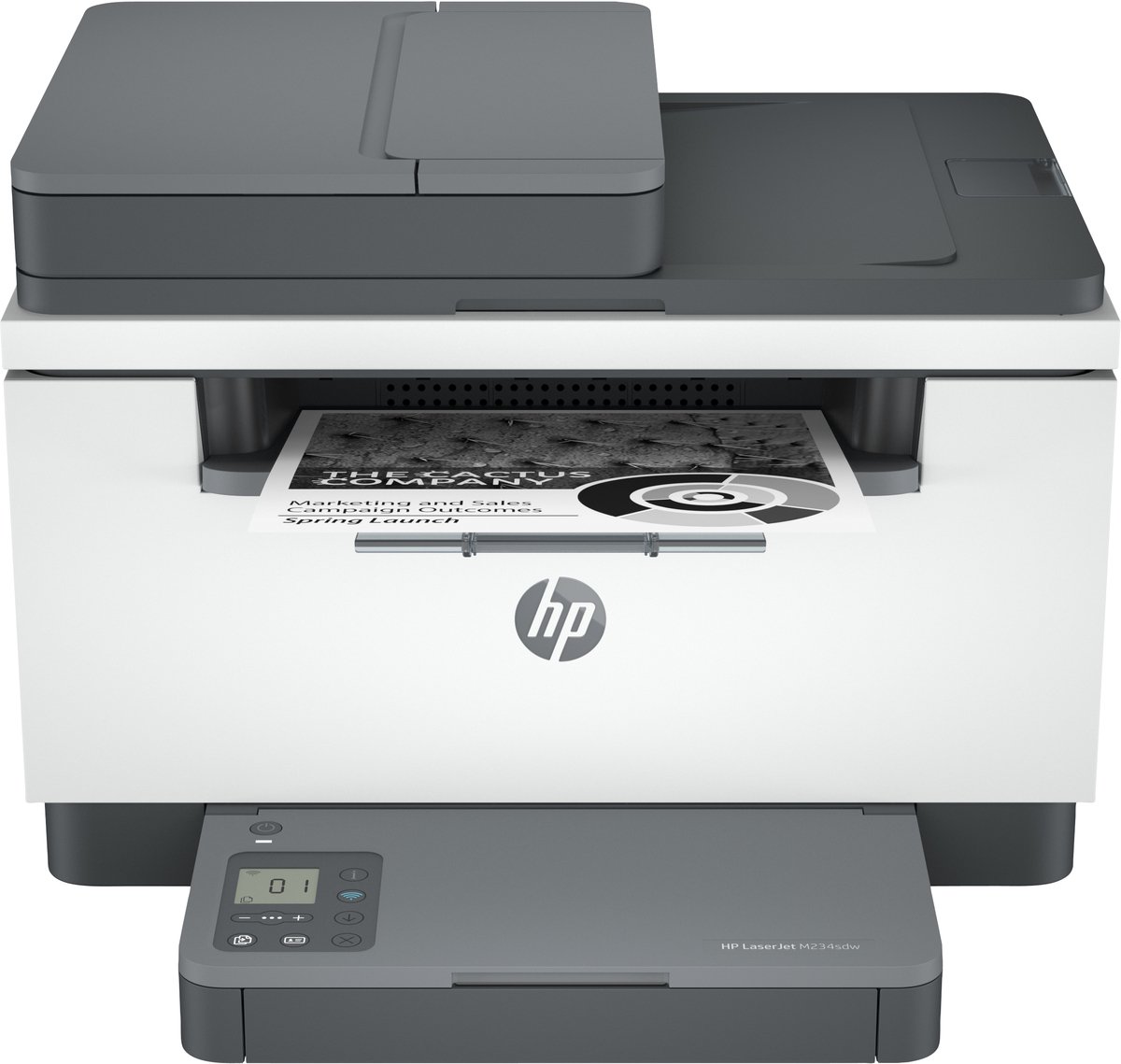 HP LaserJet MFP M234SDW Printer:DE 9YG05F#ABD