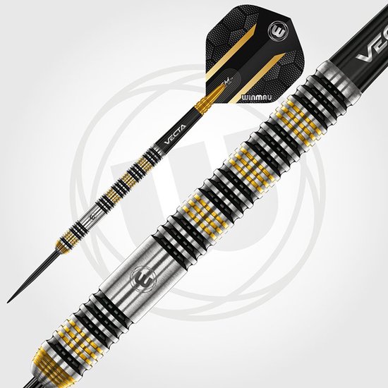 Winmau Team 360 Nicholai Bado 90% - Dartpijlen van Merkloos — afbeelding 2