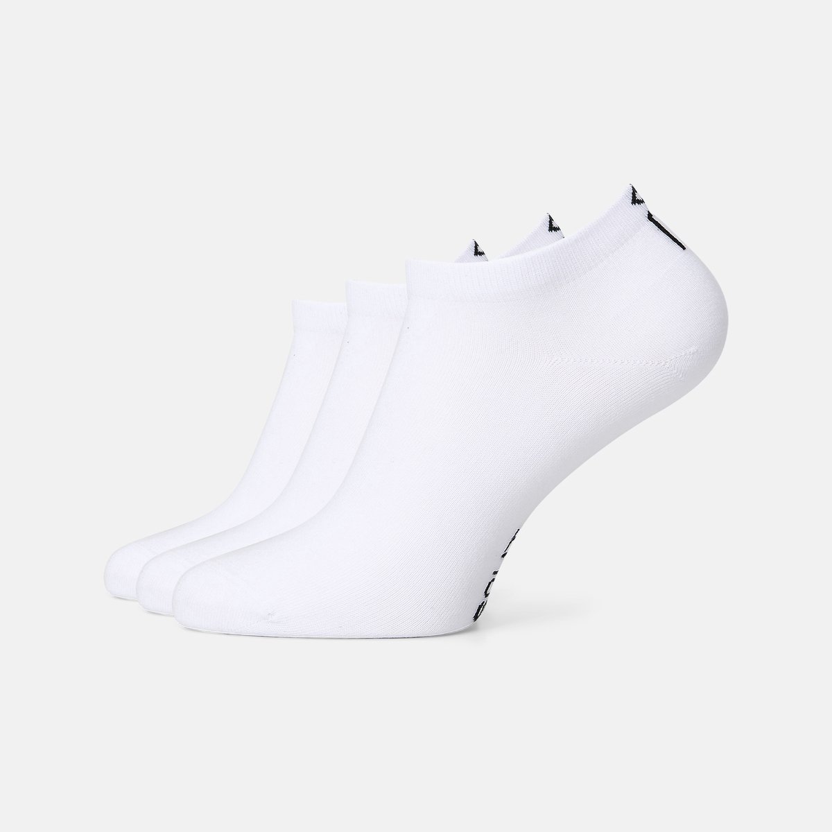 Enkelsokken die niet afzakken - Maat 39-42 - voor Dames en Heren - Naadloze sokken - Sneakersokken Dames en Heren - Sokken