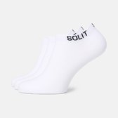 Chaussettes basses qui ne glissent pas - Taille 39-42 - pour Femme et Homme - Chaussettes sans couture - Chaussettes Chaussettes basses Femme et Homme - Chaussettes