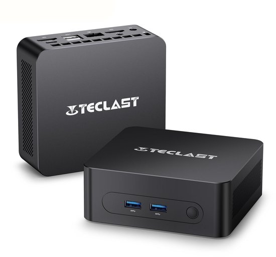 Mini PC – Mini Desktop Computer – Compact PC – Kleine Computer ...