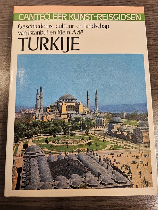 Turkije - cover