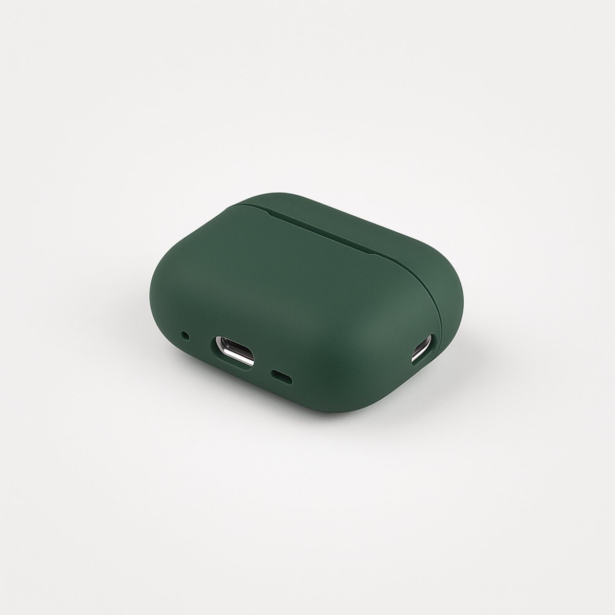 Zachte Beschermhoes Voor AirPods 4, Volledige Bescherming, Compatibel Met De Nieuwste AirPods 4 Full Protection Compatible With 2024 Newest Airpods 4 Case Black Comes With Unisex Cleaning Kit P 50906255
