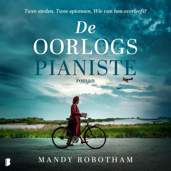 De oorlogspianiste - cover