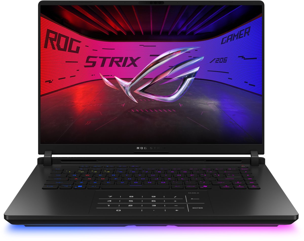 ASUS ROG Strix SCAR 16 G635LW-RW089W 16'' Copilotplus gaming laptop