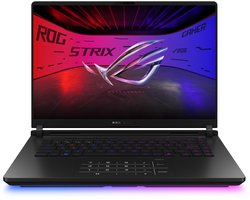ASUS ROG Strix SCAR 16 G635LW-RW089W - Laptop - 16"" WQXGA - Intel Core Ultra 9 275HX - NVIDIA GeForce RTX 5080 - 32 GB DDR5 - 2 TB SSD - Windows 11 Home - QWERTY - zwart"