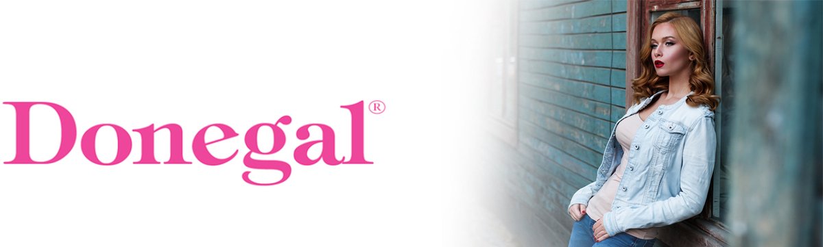 Donnegal Mode-sieraden Harclips (FA-5600)