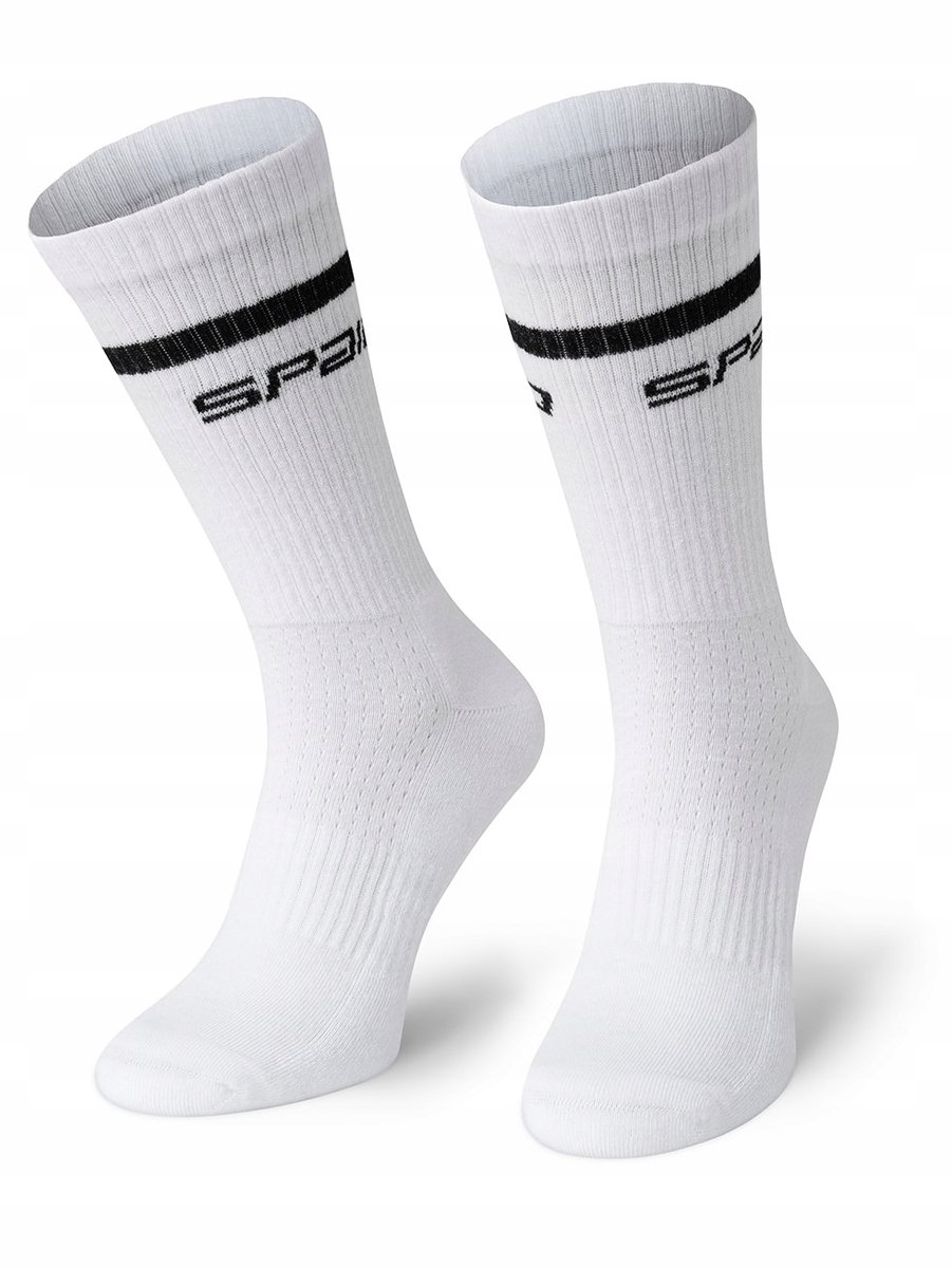 SPAIO Sport Sokken FLEX Wit