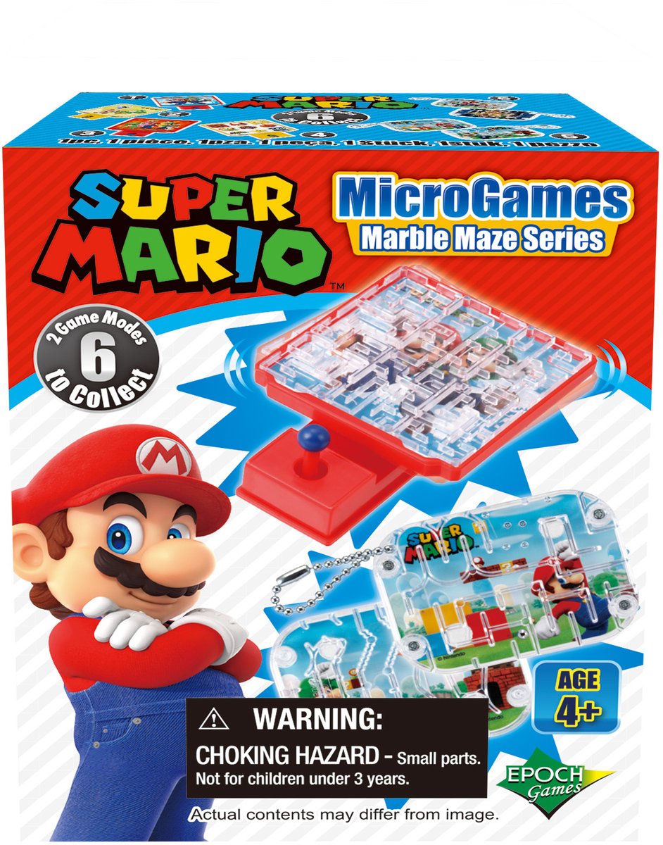 EPOCH Games 7636, Bordspel, 4 jaar, 15 min, Familiespel