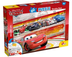Lisciani - Puzzel - Disney Cars - 60 stuks
