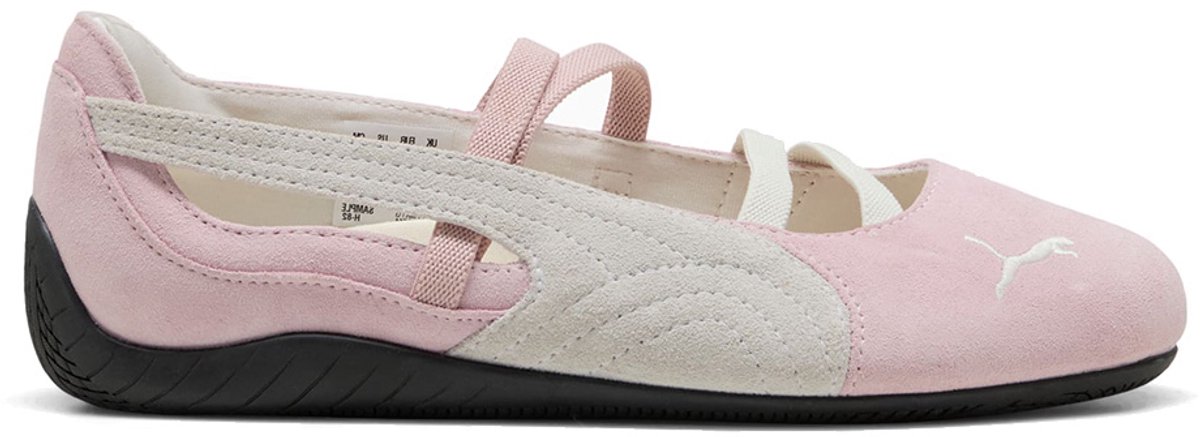 Puma Speedcat Ballet Sd Ballerina’s Dames Roze