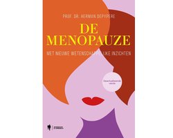 Omslag van De menopauze