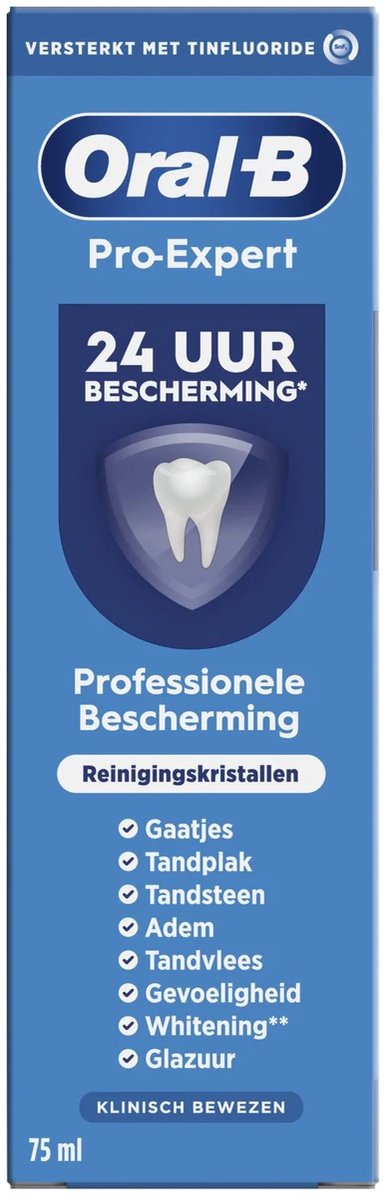 Oral-B Tandpasta Pro-Expert Professional Protection 75 ml