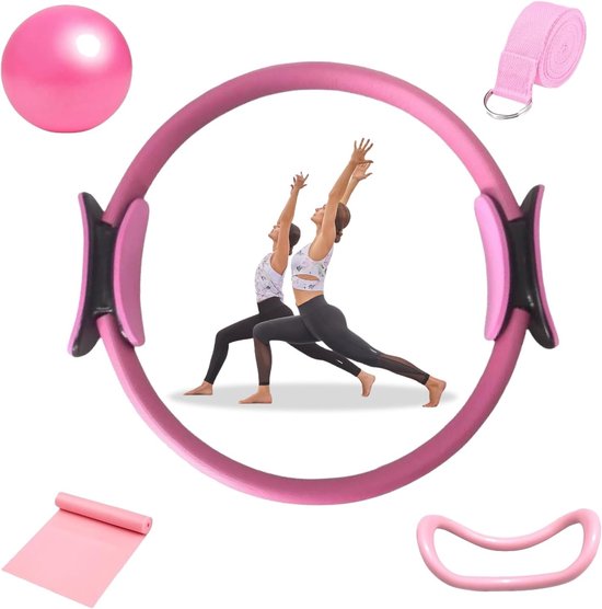 Pilates Ring - Volledig Lichaam