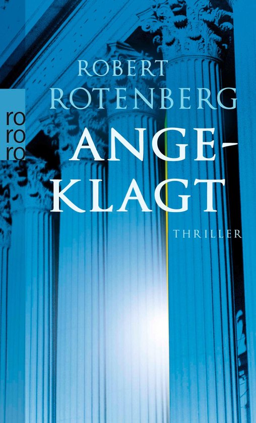 Angeklagt - cover