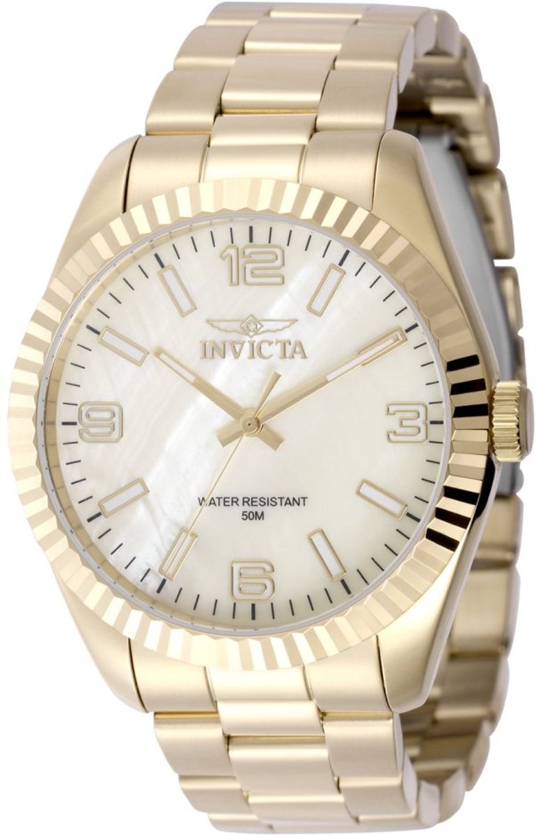Invicta Specialty 50127 Heren Quartz Horloge - 43 mm