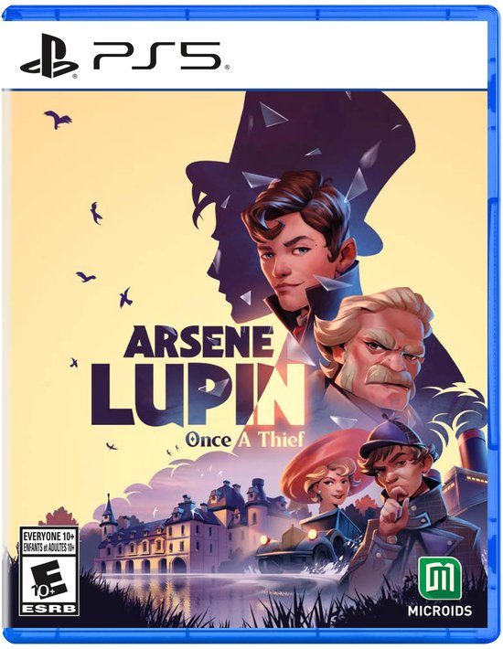 Arséne Lupin: Once a Thief - PlayStation 5