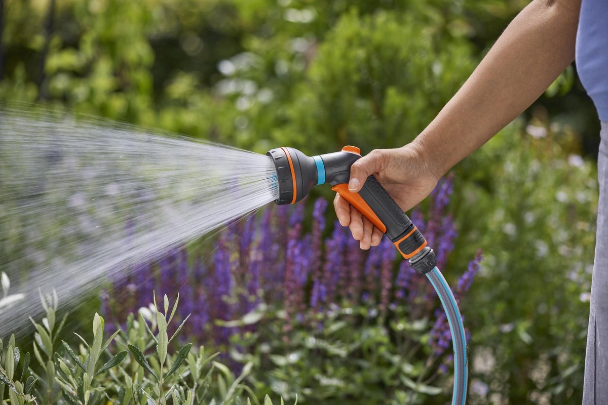 Gardena Classic Multifunction Spray Nozzle