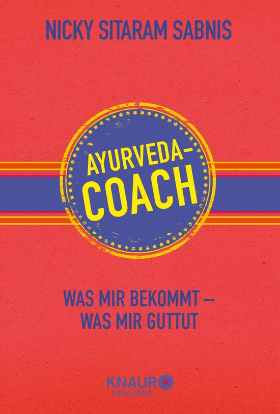 Ayurveda-Coach - cover