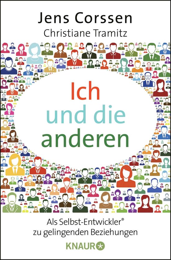 Ich und die anderen - cover