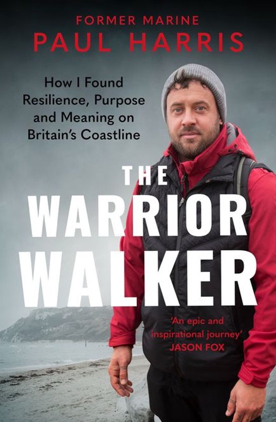 The Warrior Walker - cover